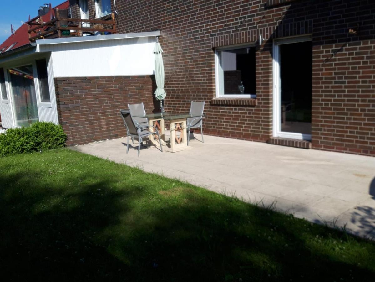 Gruener Garten Wilhelmshaven Bagian luar foto